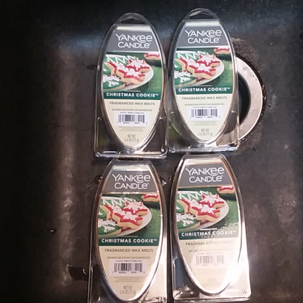 Yankee Candle Fragranced Wax Melts